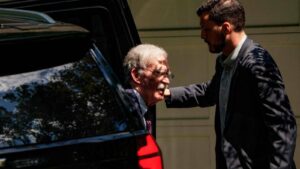 FBI’s Search of John Bolton’s Properties Sparks Political Storm