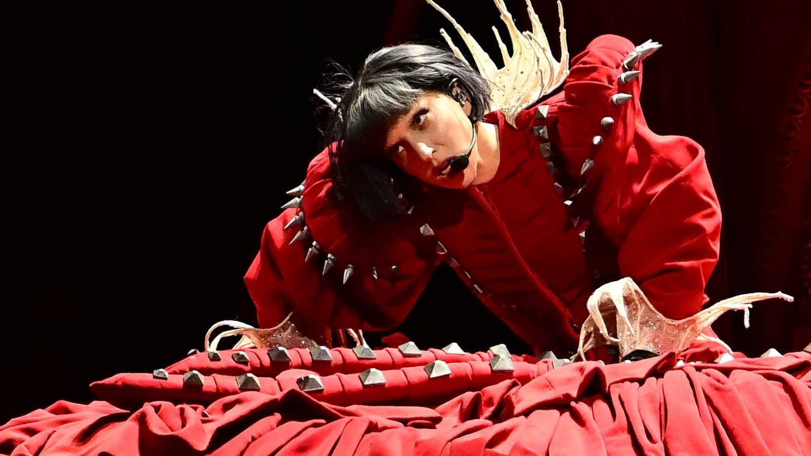 Charli XCX Shines at Glastonbury and Grabs Multiple MTV VMA Nominations