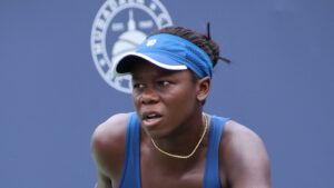 Victoria Mboko Faces Barbora Krejcikova in US Open 2025 First Round