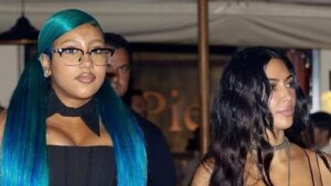 Kim Kardashian Faces Backlash Over Daughter North’s Bold Outfit in Rome