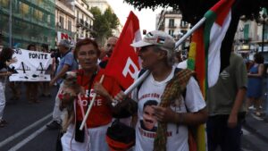 Mass Protests Erupt Over Controversial Sicily-Italy Bridge Project
