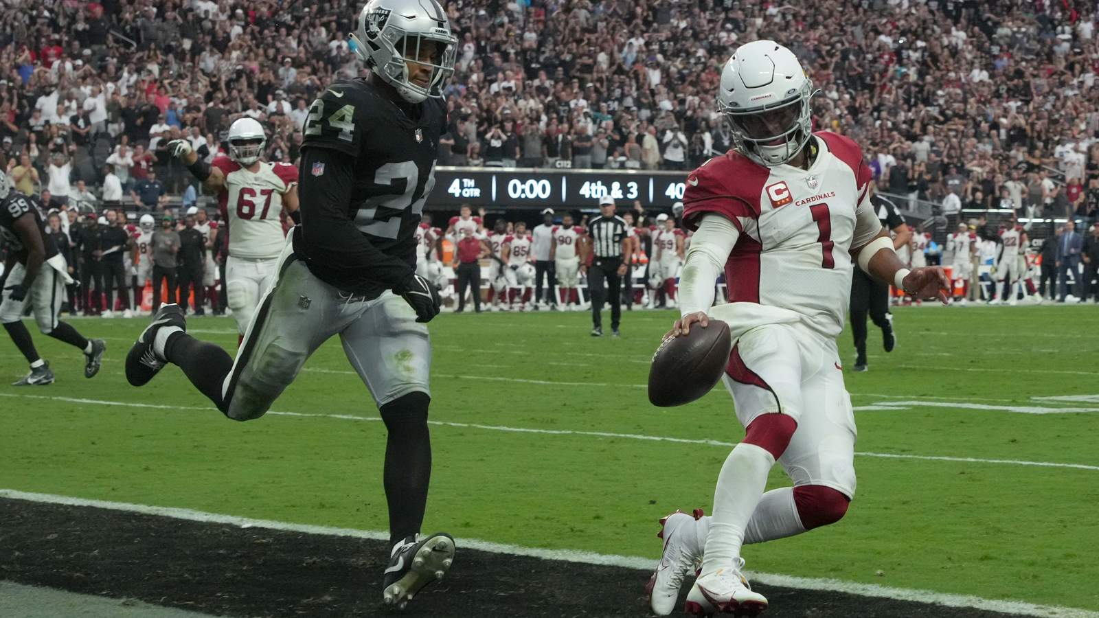 Raiders vs Cardinals: A Preseason Showdown with High Stakes