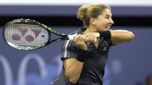 Monica Seles Opens Up About Life with Myasthenia Gravis
