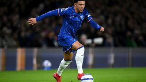 Jadon Sancho’s Uncertain Future