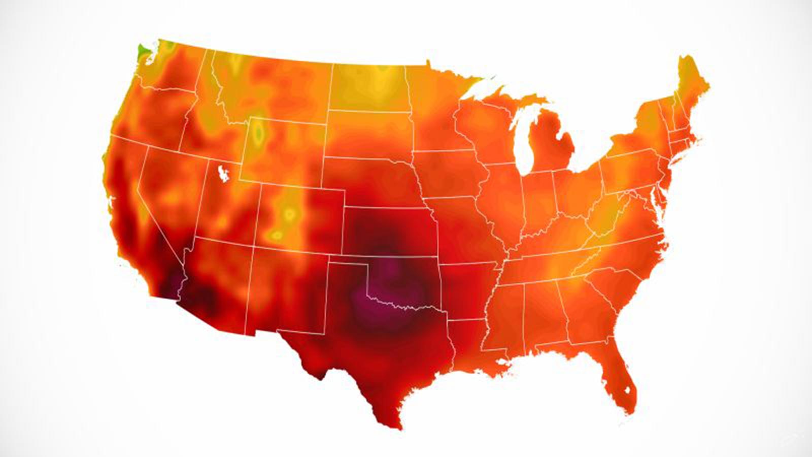 Extreme Heat Warnings Across the Western United States: What You Need to Know