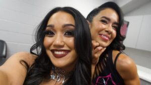 Roxanne Perez Reunites with AJ Lee: A Wrestling Bond Beyond the Ring