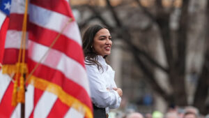 AOC’s Bold Defense Reforms and Rising Political Tensions