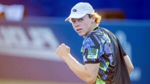Alex Michelsen: Team World’s Rising Star Challenging Tennis Elites