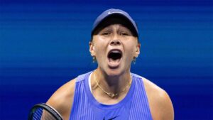 Amanda Anisimova Triumphs Over Naomi Osaka in US Open Thriller