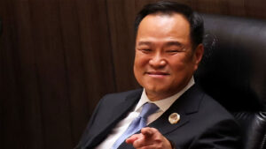 Anutin Charnvirakul: Thailand’s New Prime Minister
