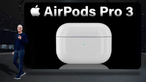 Apple AirPods Pro 3: Redefining Audio with Heart Rate Monitoring and Advanced Features