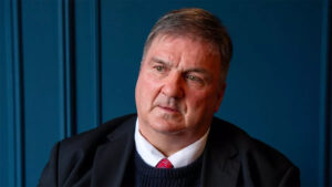 Barry George, Cleared in Jill Dando Case, Faces Historic Rape Charges