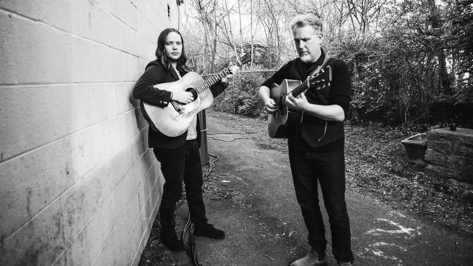 Billy Strings & Bryan Sutton