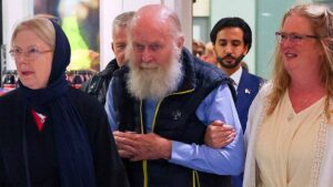 British Couple Freed After Taliban Detention Returns to UK Amid Relief and Unanswered Questions