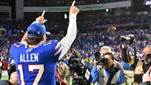 Buffalo Bills Triumph in Epic Comeback Over Ravens