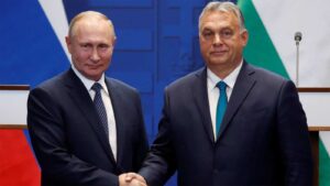 EU Faces Tensions as Hungary Blocks New Russian Sanctions
