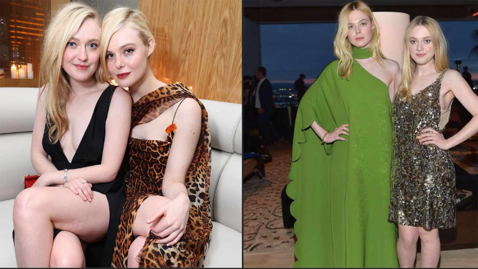 Dakota Fanning and Sister Elle Redefine Sibling Stardom in Hollywood