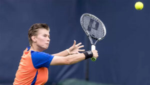 Demi Schuurs Shines at US Open 2025 Doubles Quarterfinals