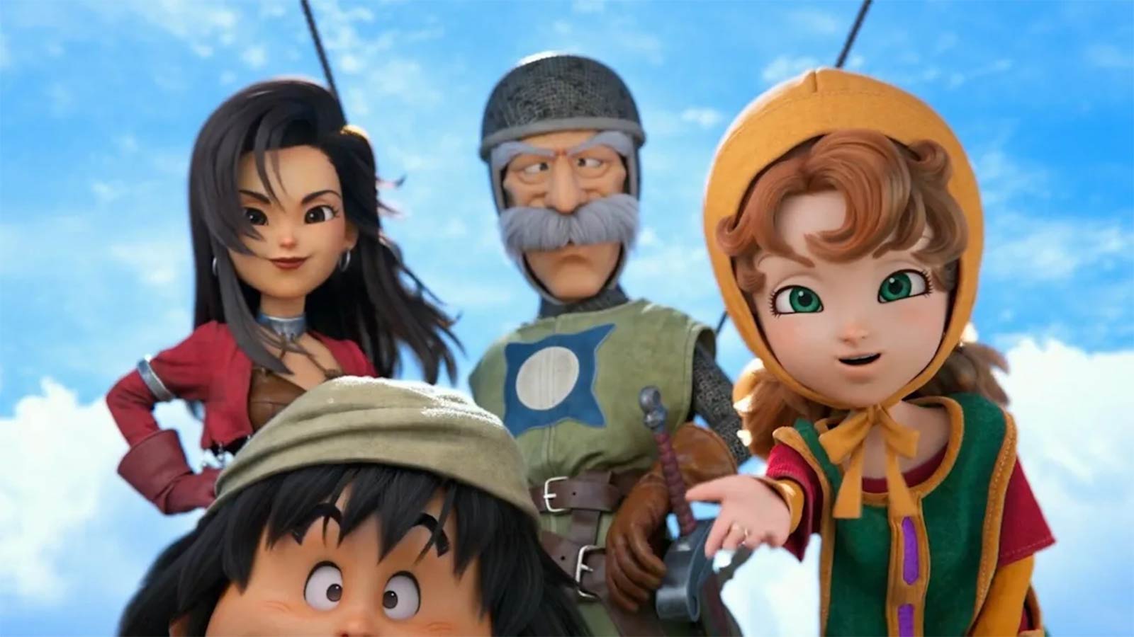 Dragon Quest 7 Reimagined Brings a Classic Back in Full 3D – Azat TV