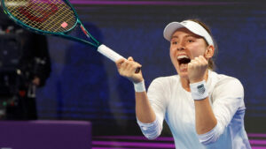 Ekaterina Alexandrova Faces Pegula in Wuhan Open Showdown