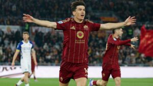 Roma’s Relentless Drive Secures Vital Win Over Verona in Serie A