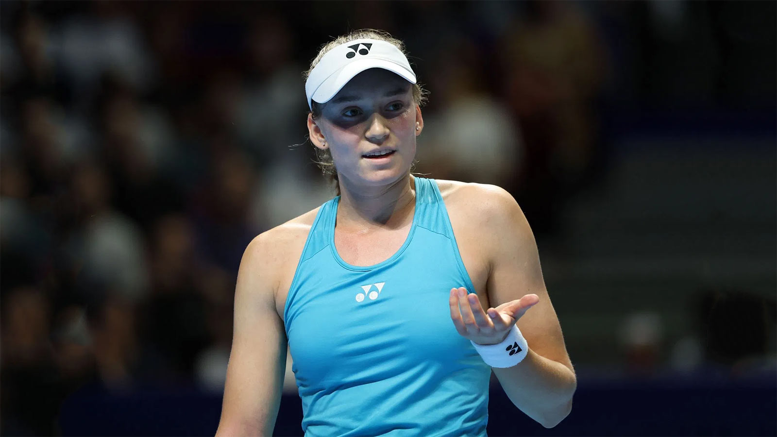 Elena Rybakina’s Power Headlines Beijing Showdown at China Open