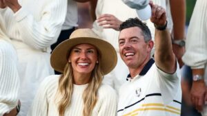 Erica Stoll’s Composure Shines Amid Ryder Cup Chaos and Controversy