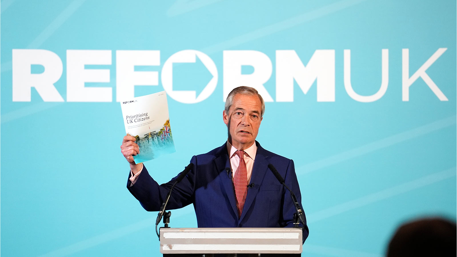 Farage’s Radical Migration Plan Sparks Fears for UK Democracy