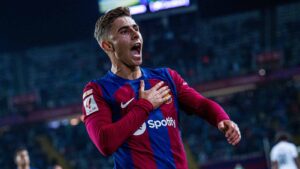 Fermin Lopez: Barcelona’s Rising Star Shining Bright