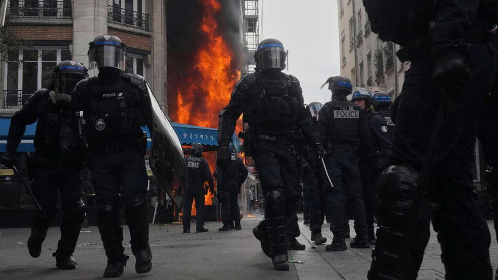 France’s ‘Block Everything’ Protests Reveal Deep Social and Political Discontent