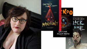 Gretchen Felker-Martin and the Polarization of Political Discourse