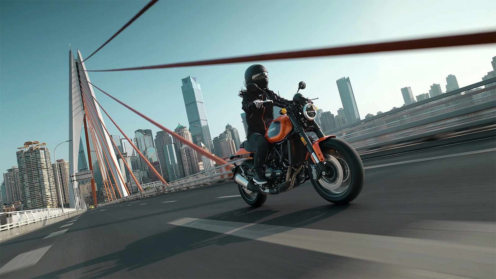 Harley-Davidson Sprint: A Revolution in Accessible Motorcycling