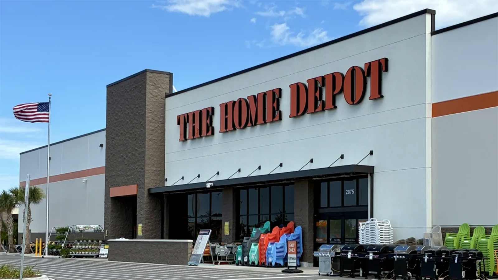 Home Depot