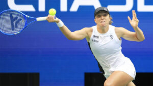 Iga Świątek Faces Belinda Bencic in Wuhan Open Showdown