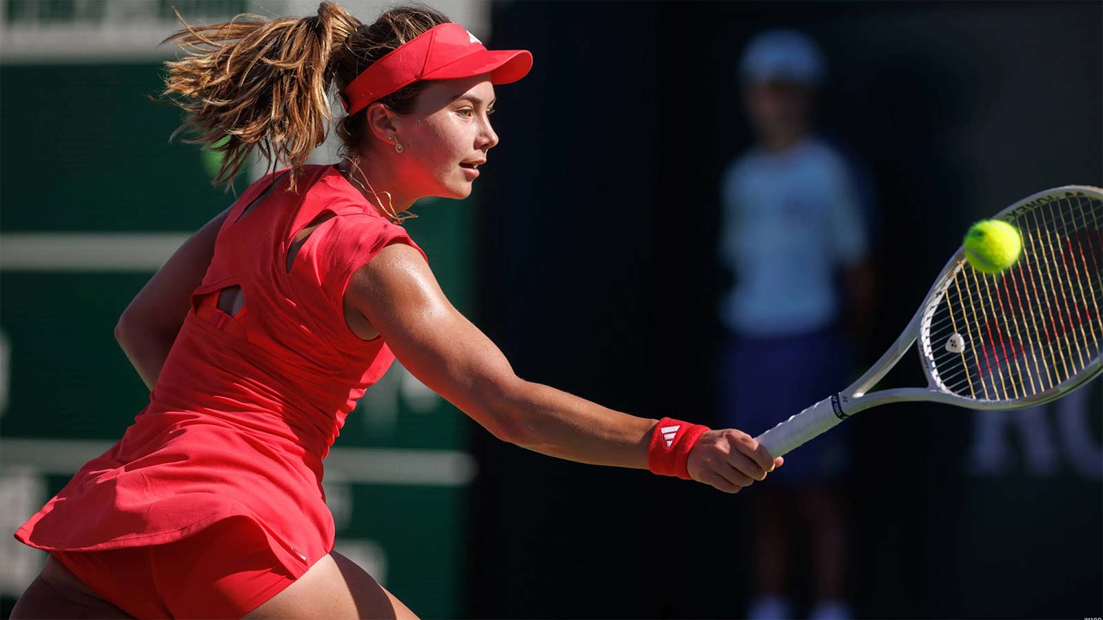 Iva Jovic: The Rising Star Shaping Women’s Tennis
