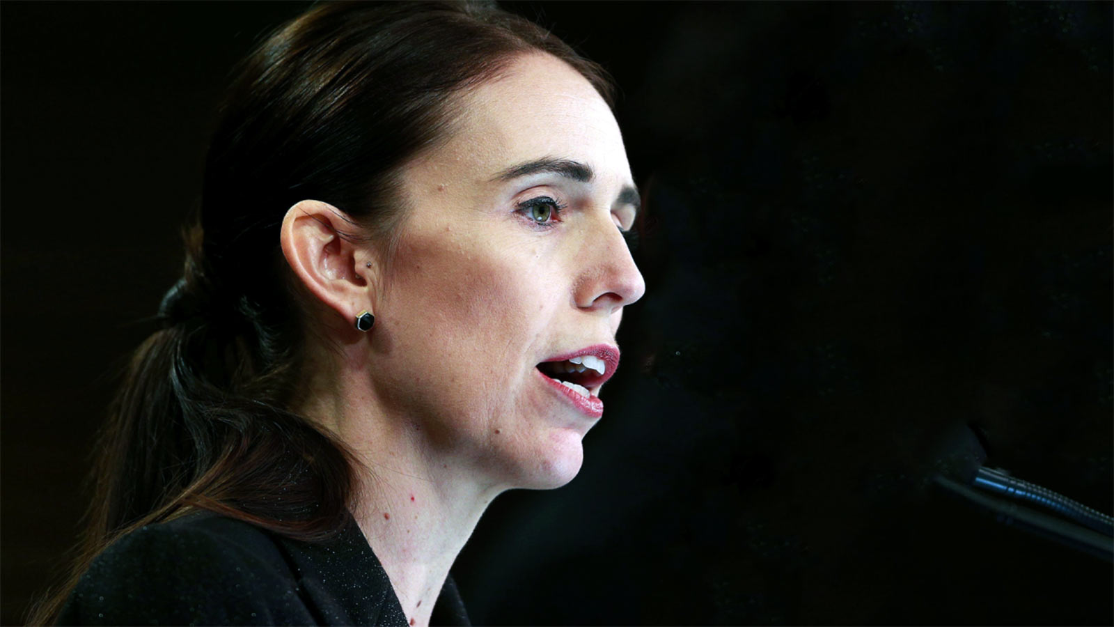 Jacinda Ardern: Leading with Empathy, Transforming New Zealand