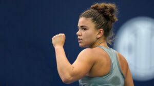 Jasmine Paolini’s Surge at Ningbo Open: Latest Results & Race for WTA Finals