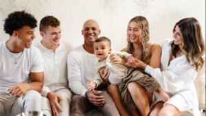 Jason Taylor and Monica: Viral Moment Unveils NFL Star’s Family Story