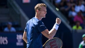 Jiri Lehecka: Rising Star in Czech Tennis Faces Alcaraz at US Open