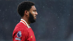 Joe Gomez Faces Scrutiny as Liverpool’s Defensive Depth Tested