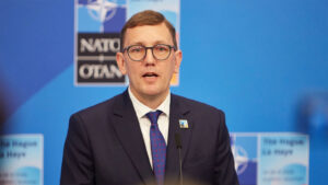 Estonia Calls NATO to Action After Russian Jets Breach Airspace