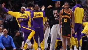LA Lakers Bet Big on Youth and Future with Bold Roster Moves
