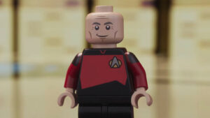 LEGO and Star Trek Unite for Iconic Collaboration