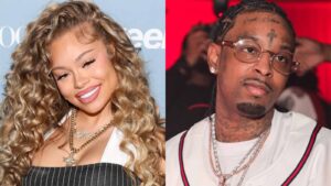 Latto Steps Into the Spotlight, Publicly Claims 21 Savage as Her