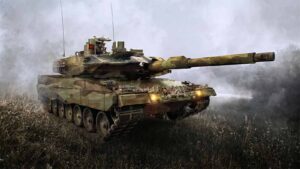 Czech Republic Secures $1.6 Billion Leopard Tank Deal with Germany
