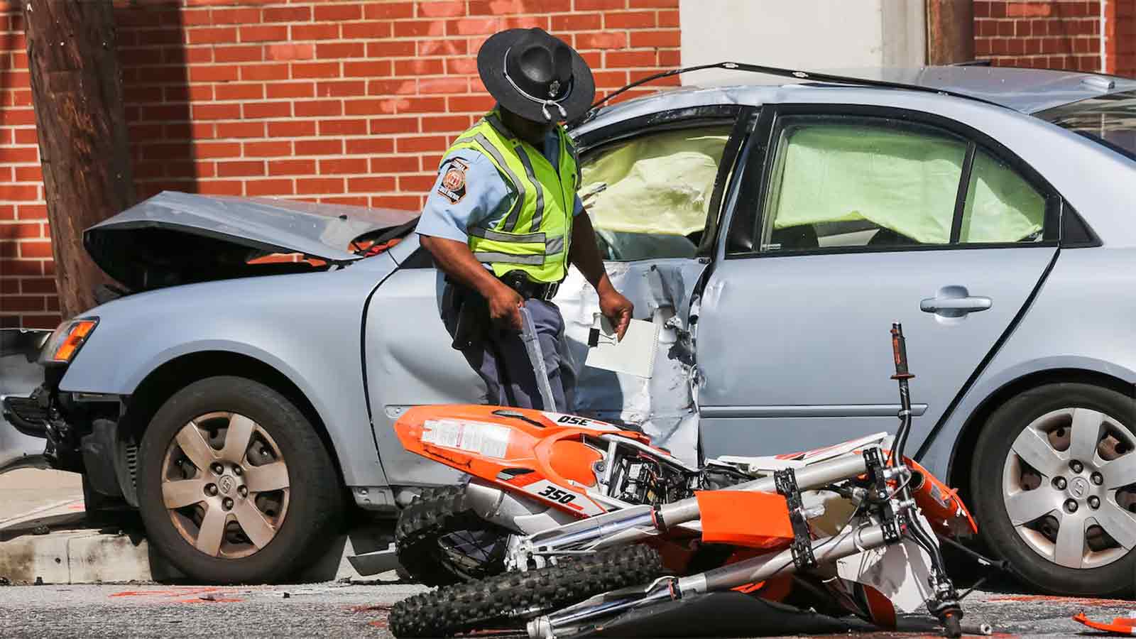 Lil Woody Injured in Atlanta Motorcycle Crash Amid Legal Troubles