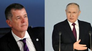 MI6 Unveils Digital Espionage Portal as Chief Warns of Putin’s Relentless War