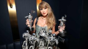 MTV VMAs 2025: Tributes, Fashion, and Taylor Swift’s Big Night