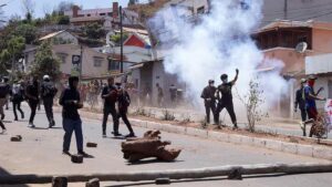 Madagascar’s President Dissolves Government as Youth Protests Escalate