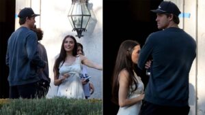 Madison Beer Sparks Headlines Amid Justin Herbert’s NFL Triumph